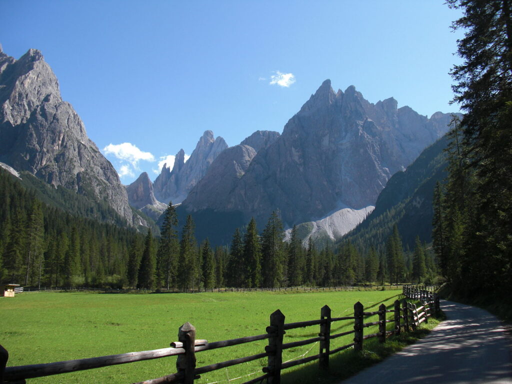 Alpinismo Giovanile - Val Fiscalina